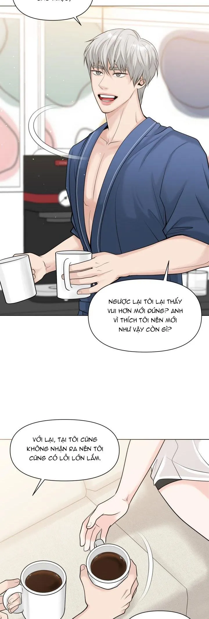 HỘI VIÊN ĐẶC BIỆT Chapter 12 Trang 26