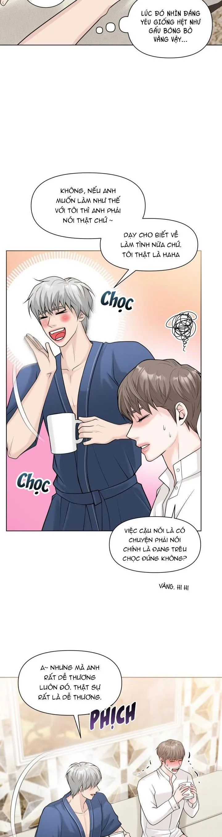 HỘI VIÊN ĐẶC BIỆT Chapter 12 Trang 27