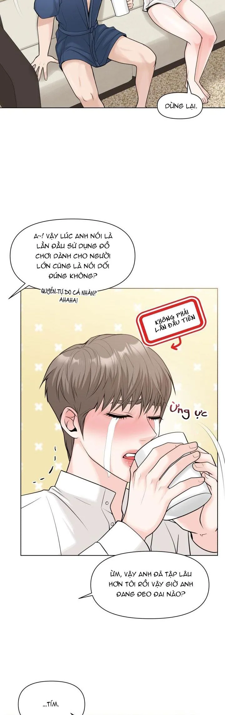 HỘI VIÊN ĐẶC BIỆT Chapter 12 Trang 28