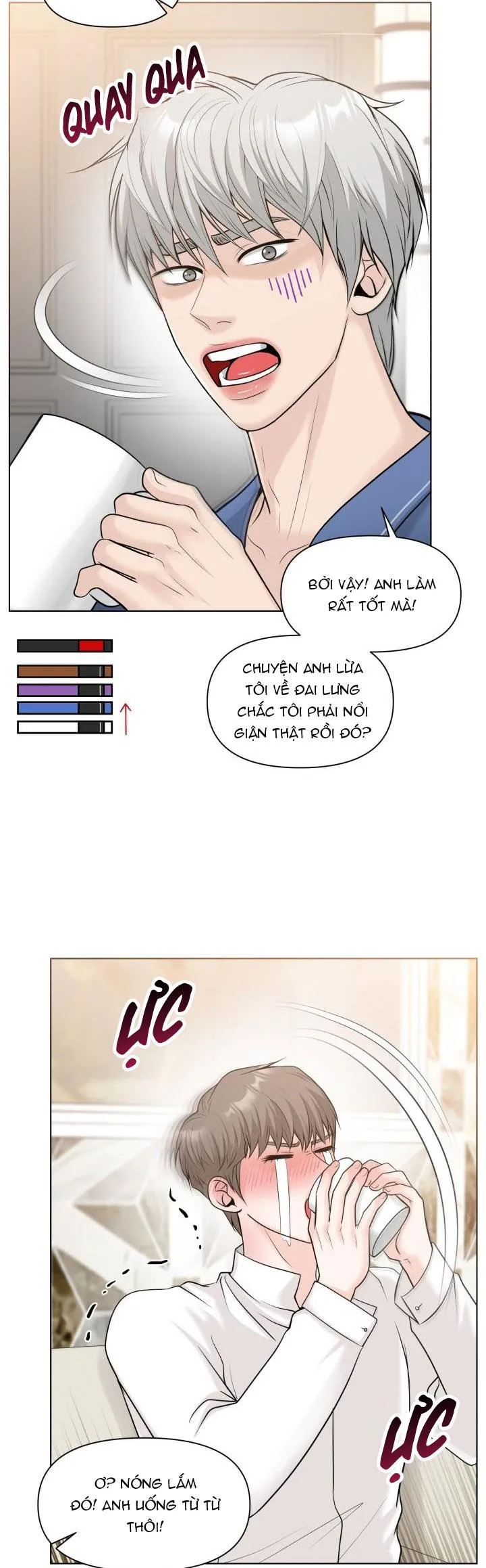 HỘI VIÊN ĐẶC BIỆT Chapter 12 Trang 29