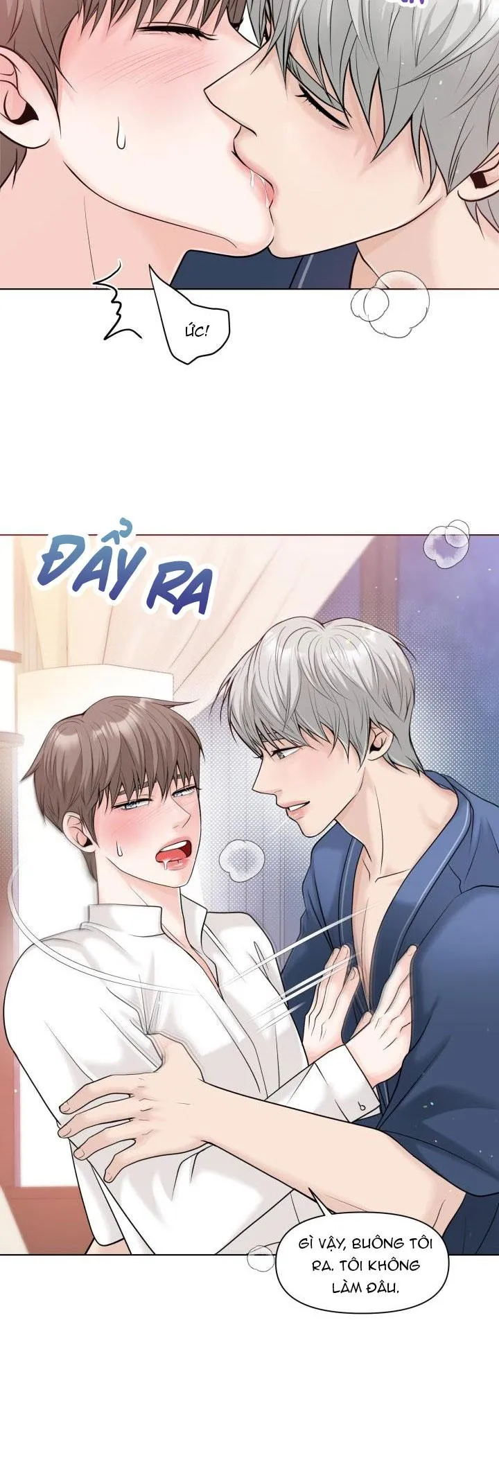 HỘI VIÊN ĐẶC BIỆT Chapter 12 Trang 33