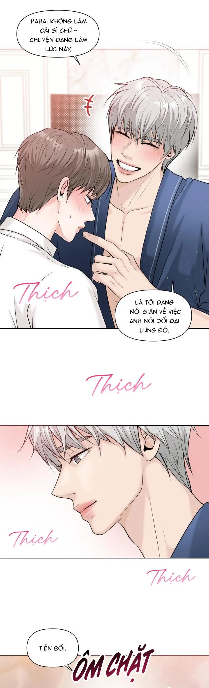 HỘI VIÊN ĐẶC BIỆT Chapter 12 Trang 34