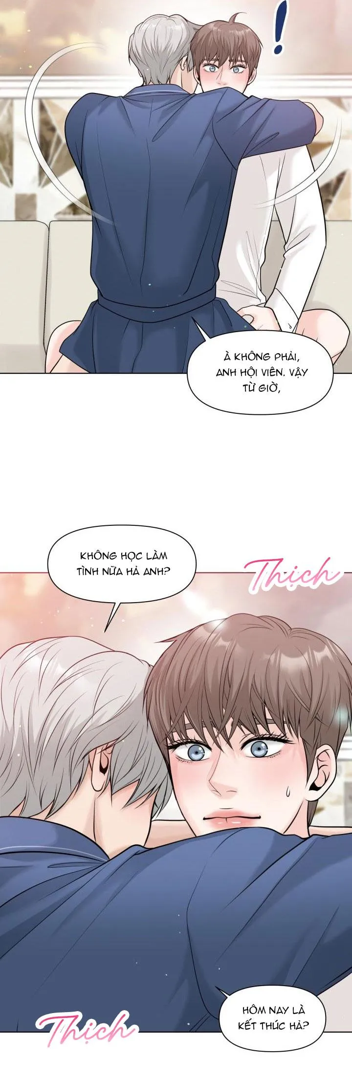 HỘI VIÊN ĐẶC BIỆT Chapter 12 Trang 35