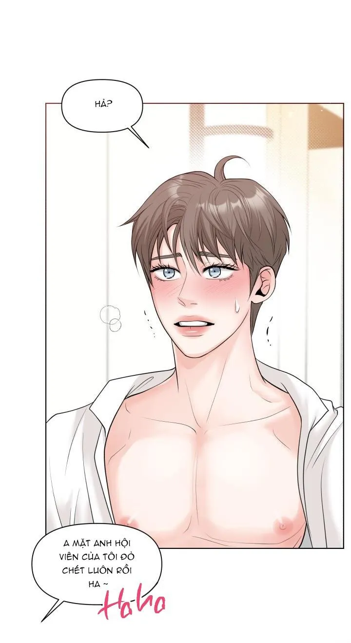 HỘI VIÊN ĐẶC BIỆT Chapter 13 Trang 17