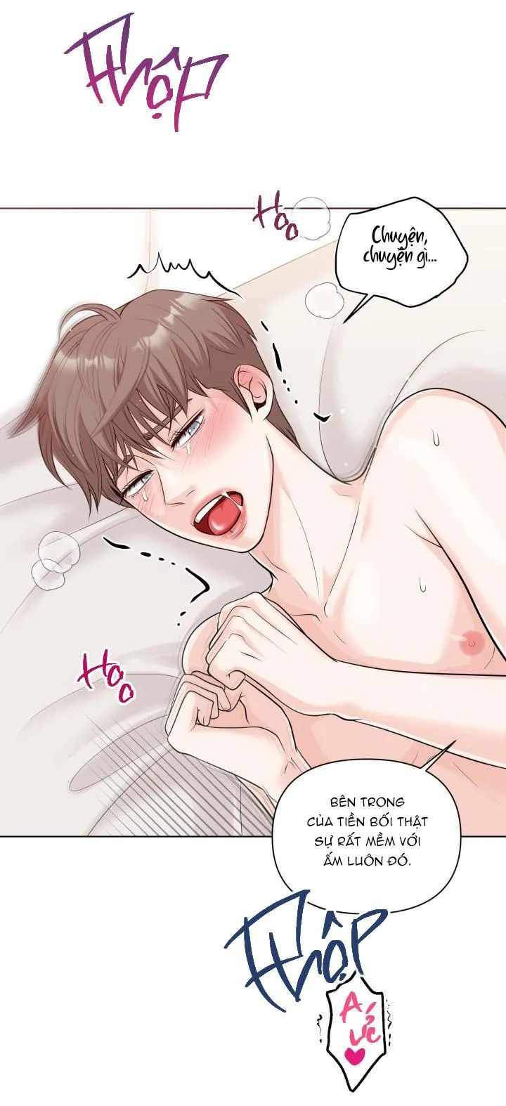 HỘI VIÊN ĐẶC BIỆT Chapter 13 Trang 20