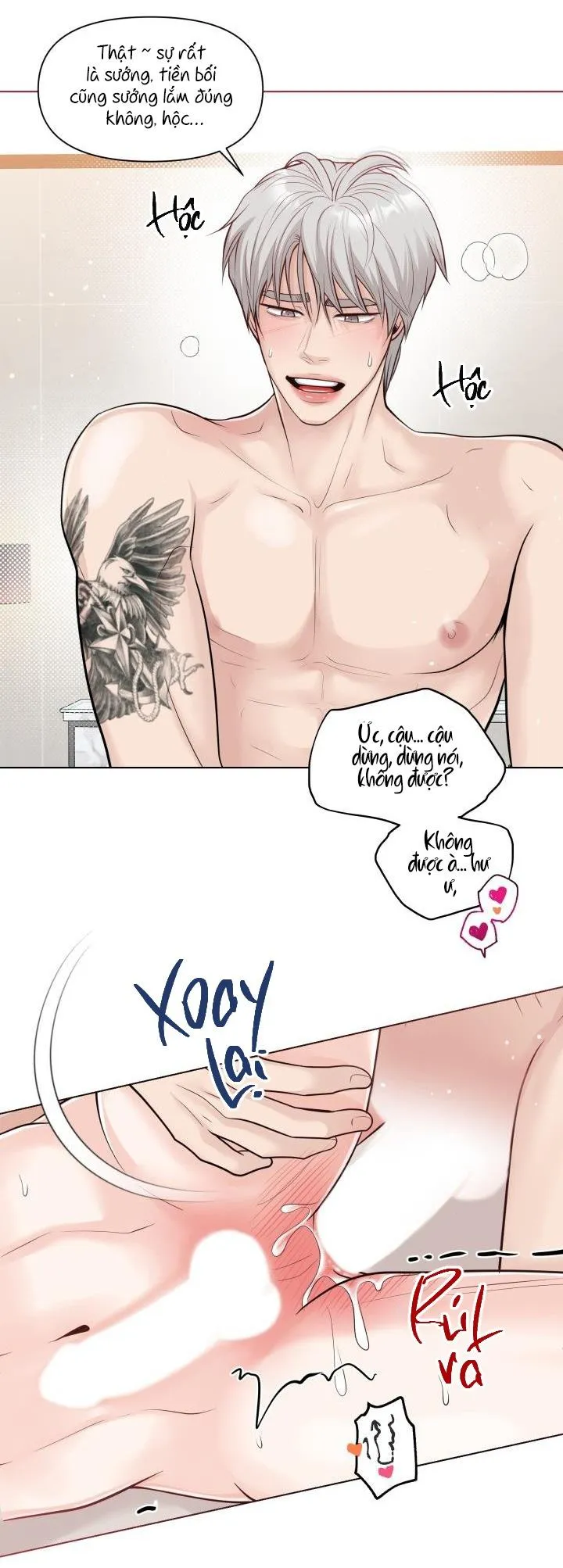 HỘI VIÊN ĐẶC BIỆT Chapter 13 Trang 21