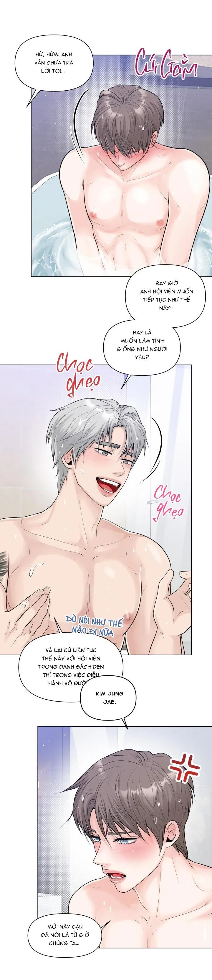 HỘI VIÊN ĐẶC BIỆT Chapter 13 Trang 50