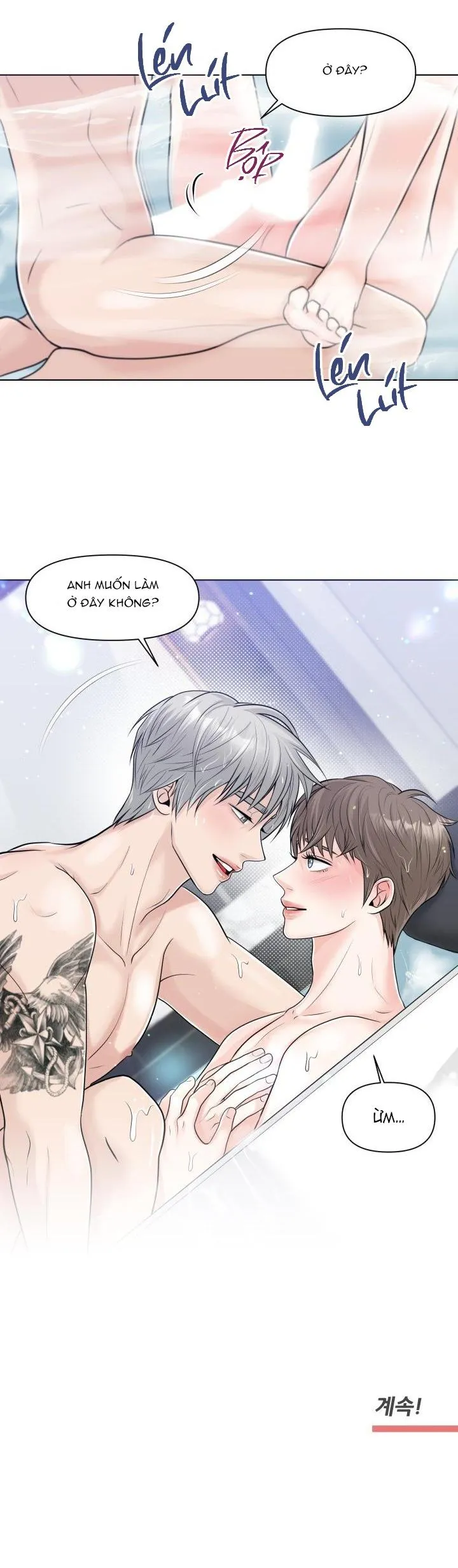 HỘI VIÊN ĐẶC BIỆT Chapter 13 Trang 55