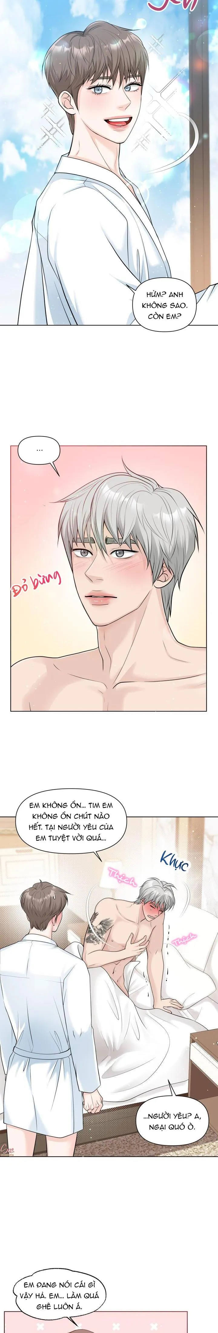 HỘI VIÊN ĐẶC BIỆT Chapter 14 Trang 3