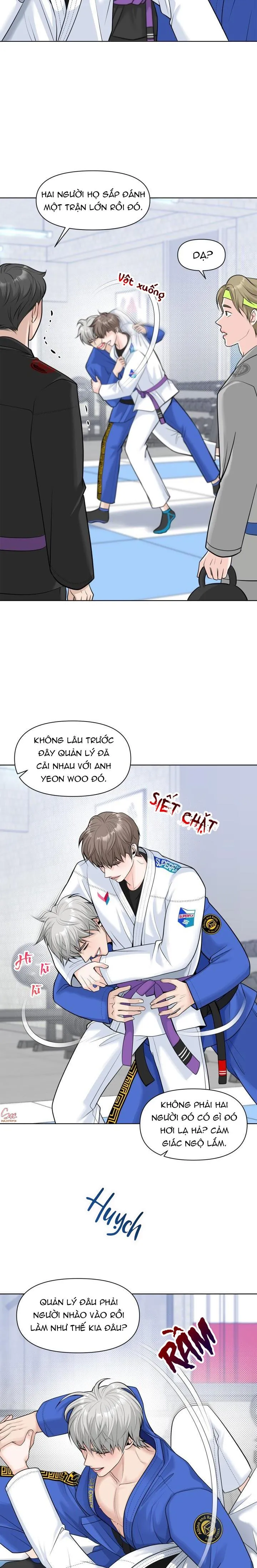HỘI VIÊN ĐẶC BIỆT Chapter 14 Trang 5