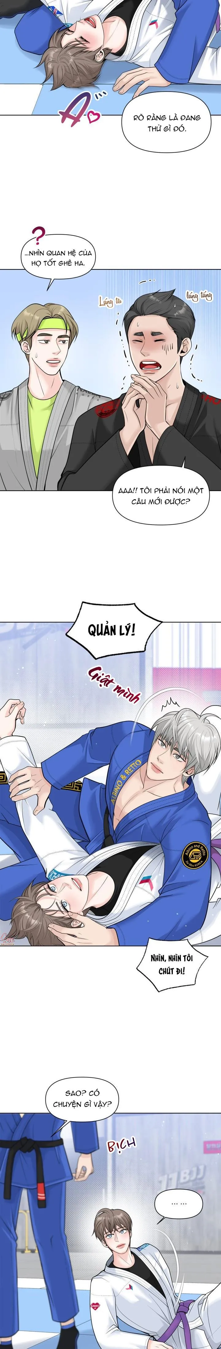 HỘI VIÊN ĐẶC BIỆT Chapter 14 Trang 6