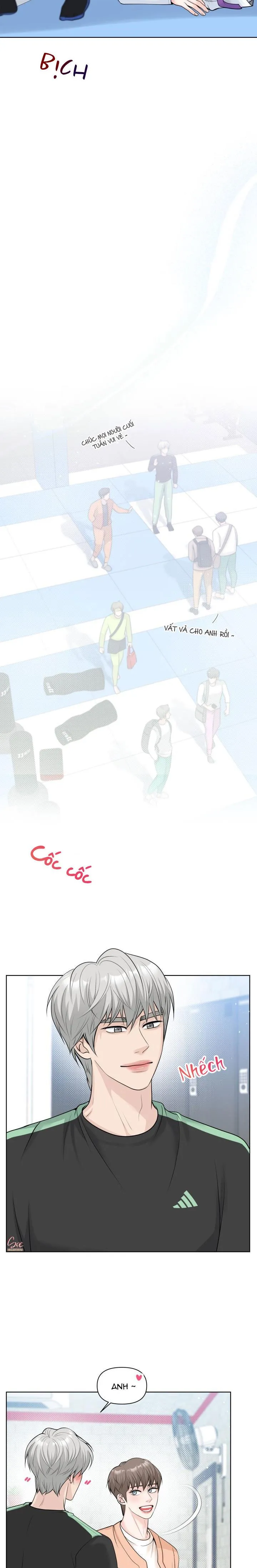 HỘI VIÊN ĐẶC BIỆT Chapter 14 Trang 7