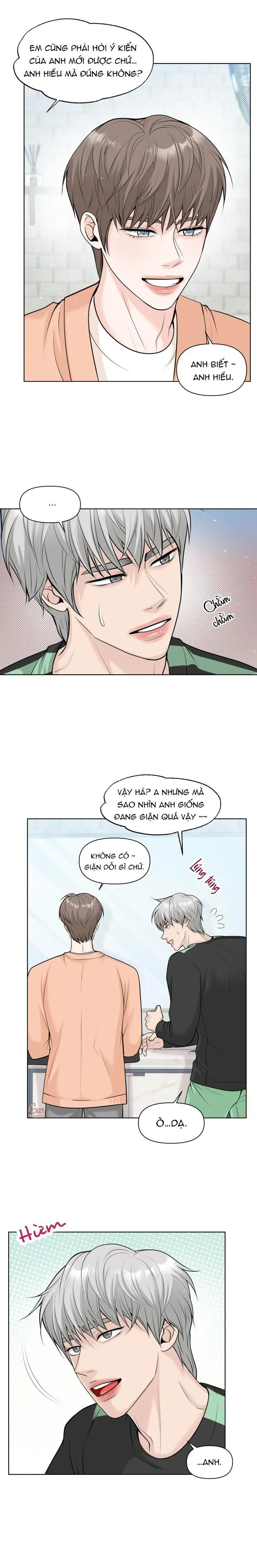 HỘI VIÊN ĐẶC BIỆT Chapter 14 Trang 10