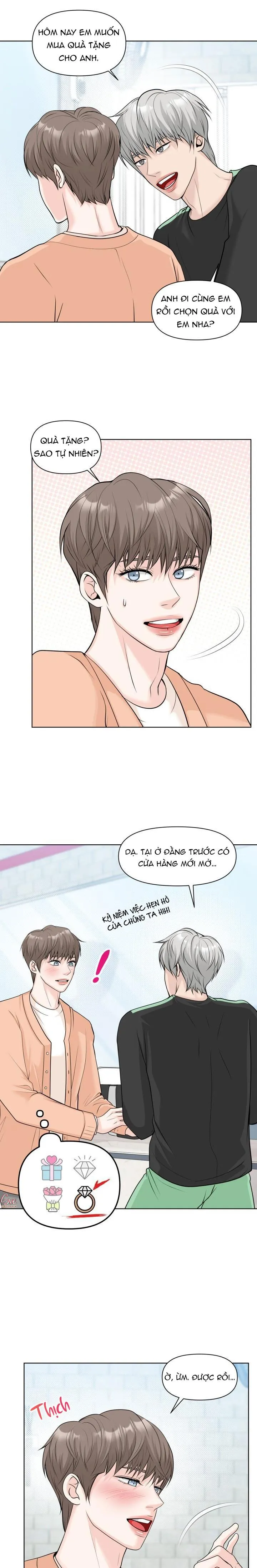 HỘI VIÊN ĐẶC BIỆT Chapter 14 Trang 11