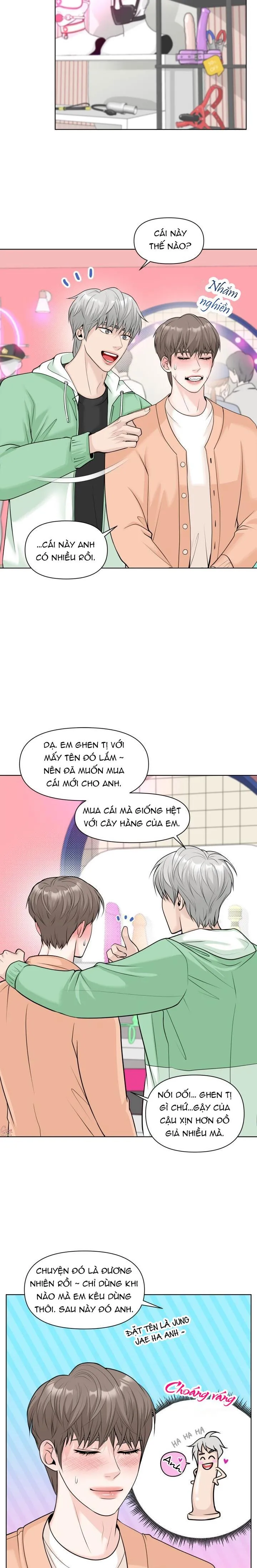 HỘI VIÊN ĐẶC BIỆT Chapter 14 Trang 14