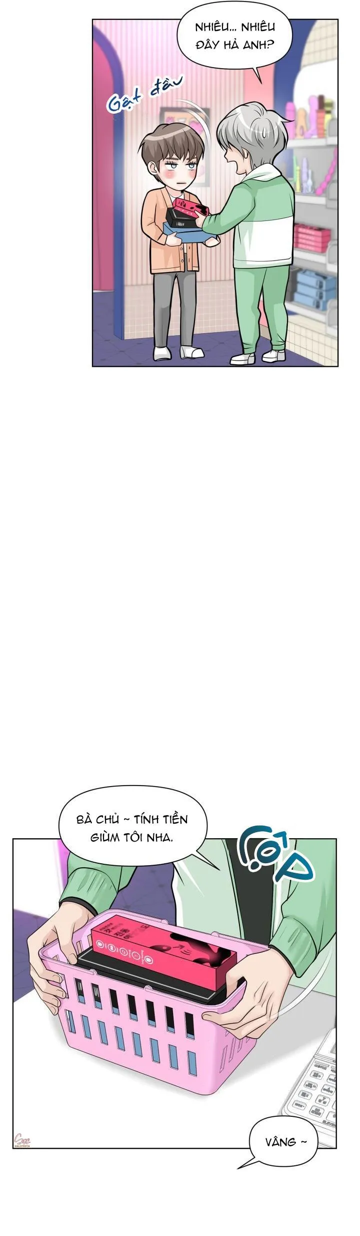 HỘI VIÊN ĐẶC BIỆT Chapter 14 Trang 17