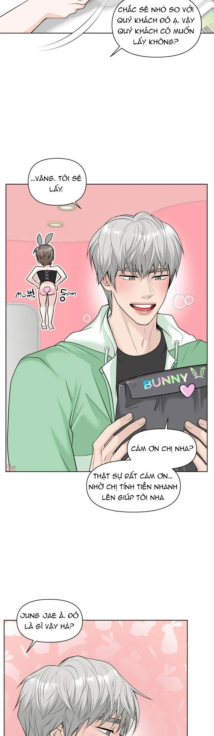 HỘI VIÊN ĐẶC BIỆT Chapter 14 Trang 19