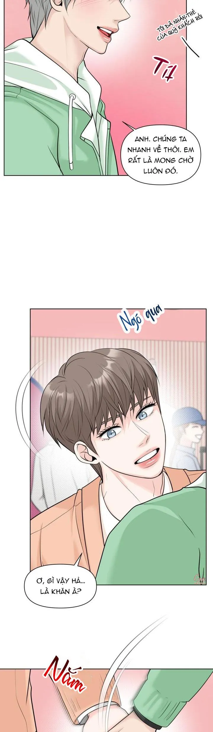 HỘI VIÊN ĐẶC BIỆT Chapter 14 Trang 20