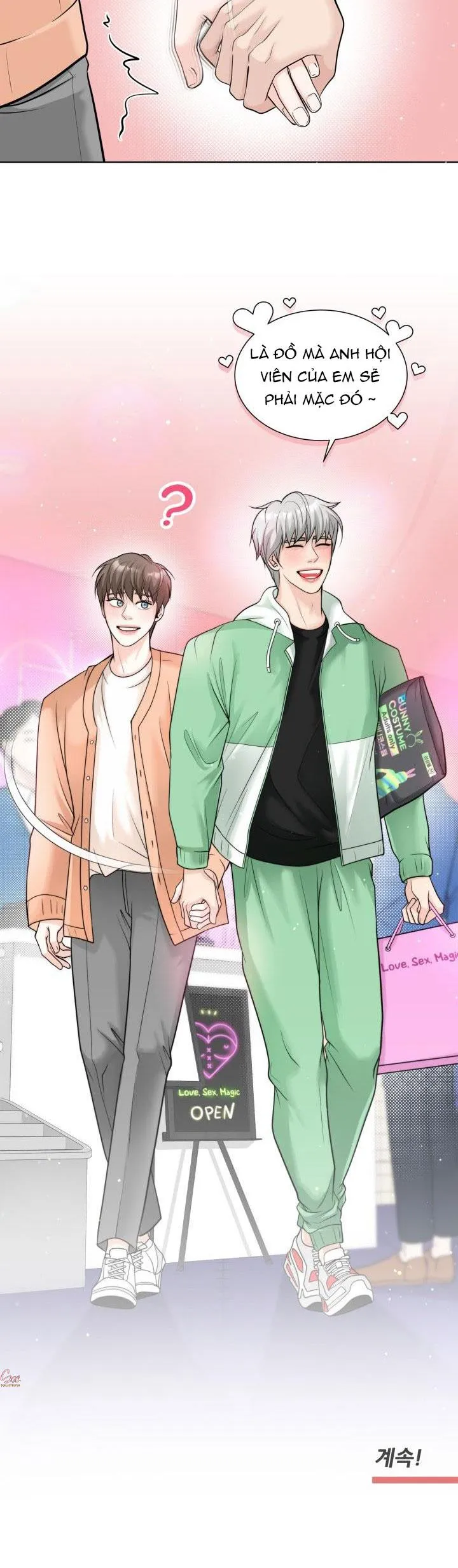 HỘI VIÊN ĐẶC BIỆT Chapter 14 Trang 21