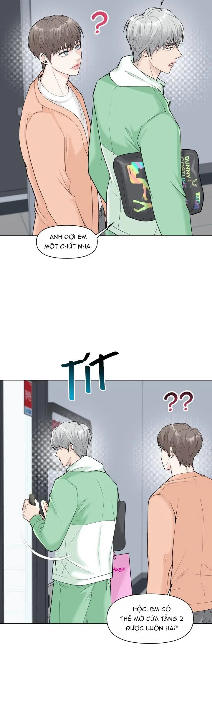 HỘI VIÊN ĐẶC BIỆT Chapter 15 Trang 5