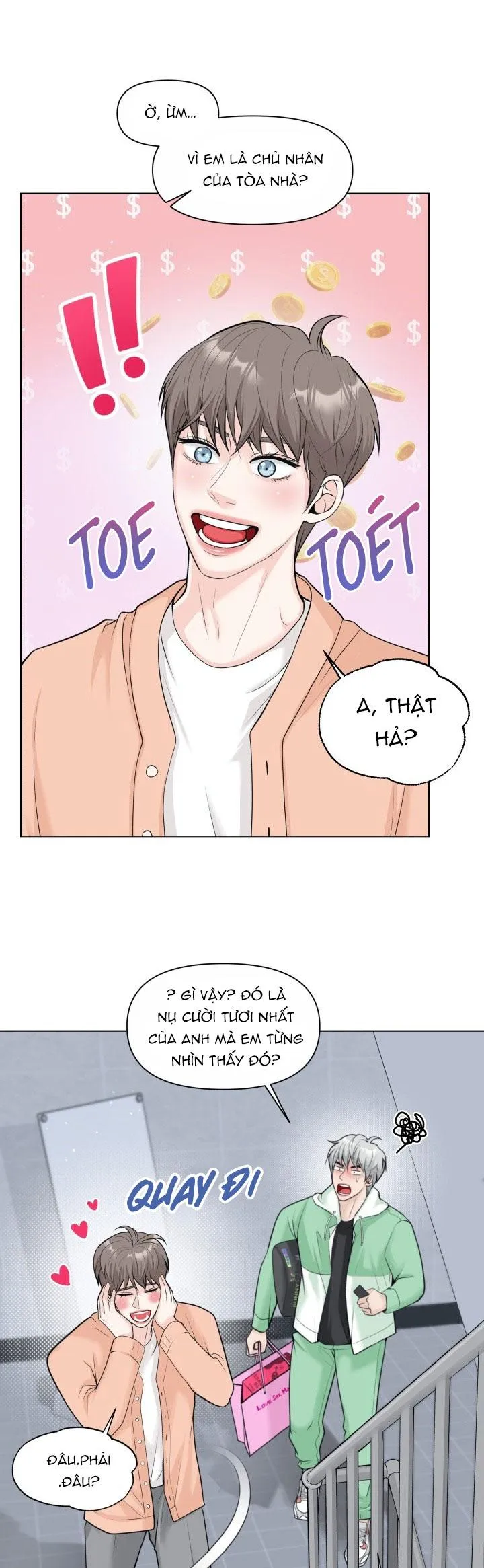 HỘI VIÊN ĐẶC BIỆT Chapter 15 Trang 7