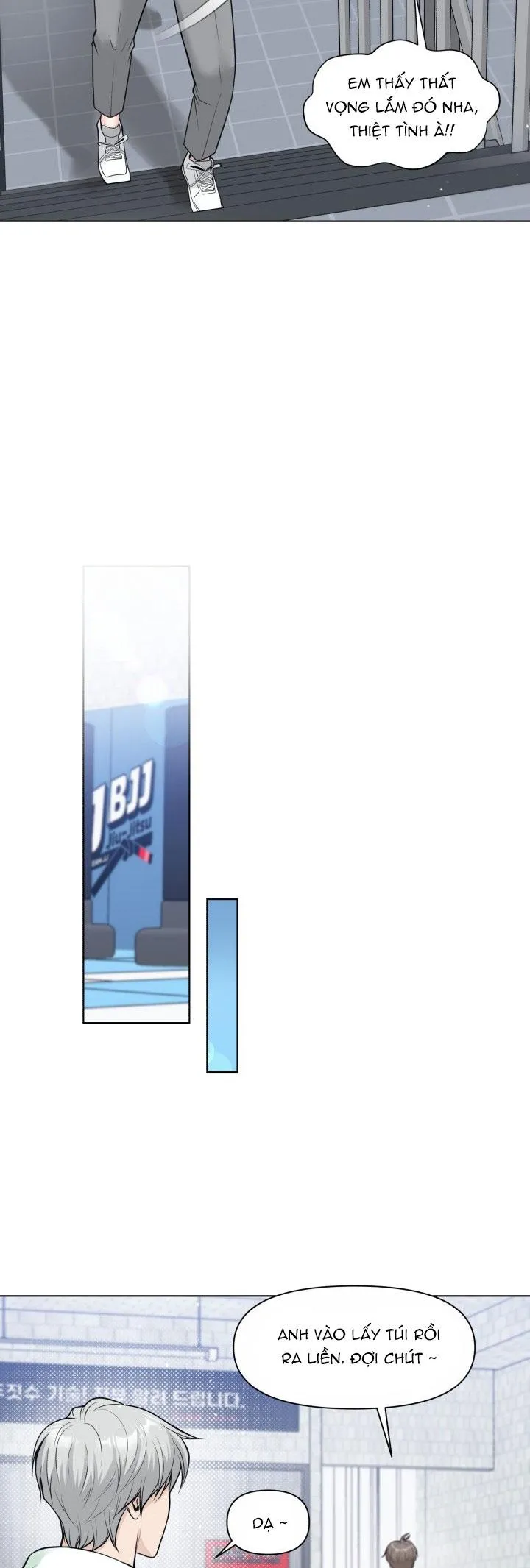 HỘI VIÊN ĐẶC BIỆT Chapter 15 Trang 8