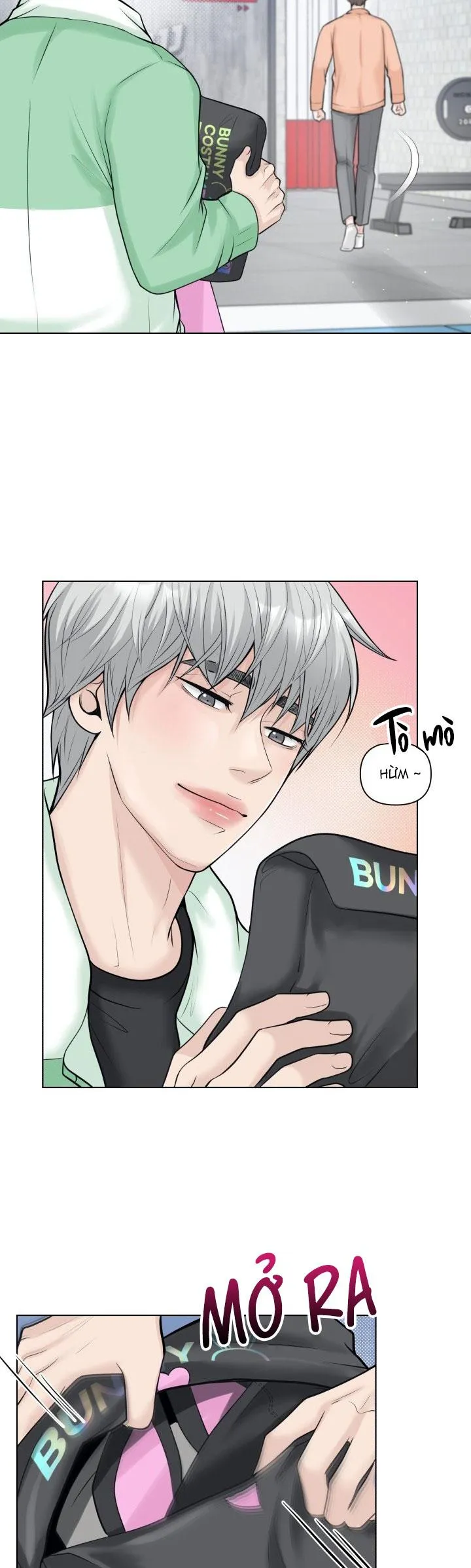 HỘI VIÊN ĐẶC BIỆT Chapter 15 Trang 9