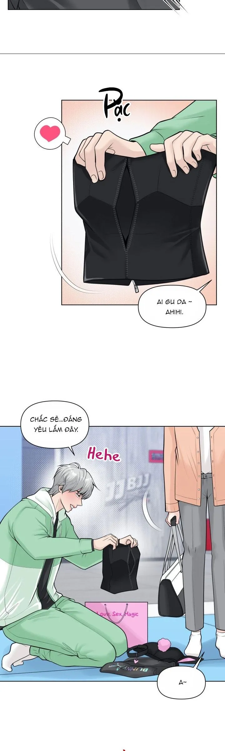 HỘI VIÊN ĐẶC BIỆT Chapter 15 Trang 10