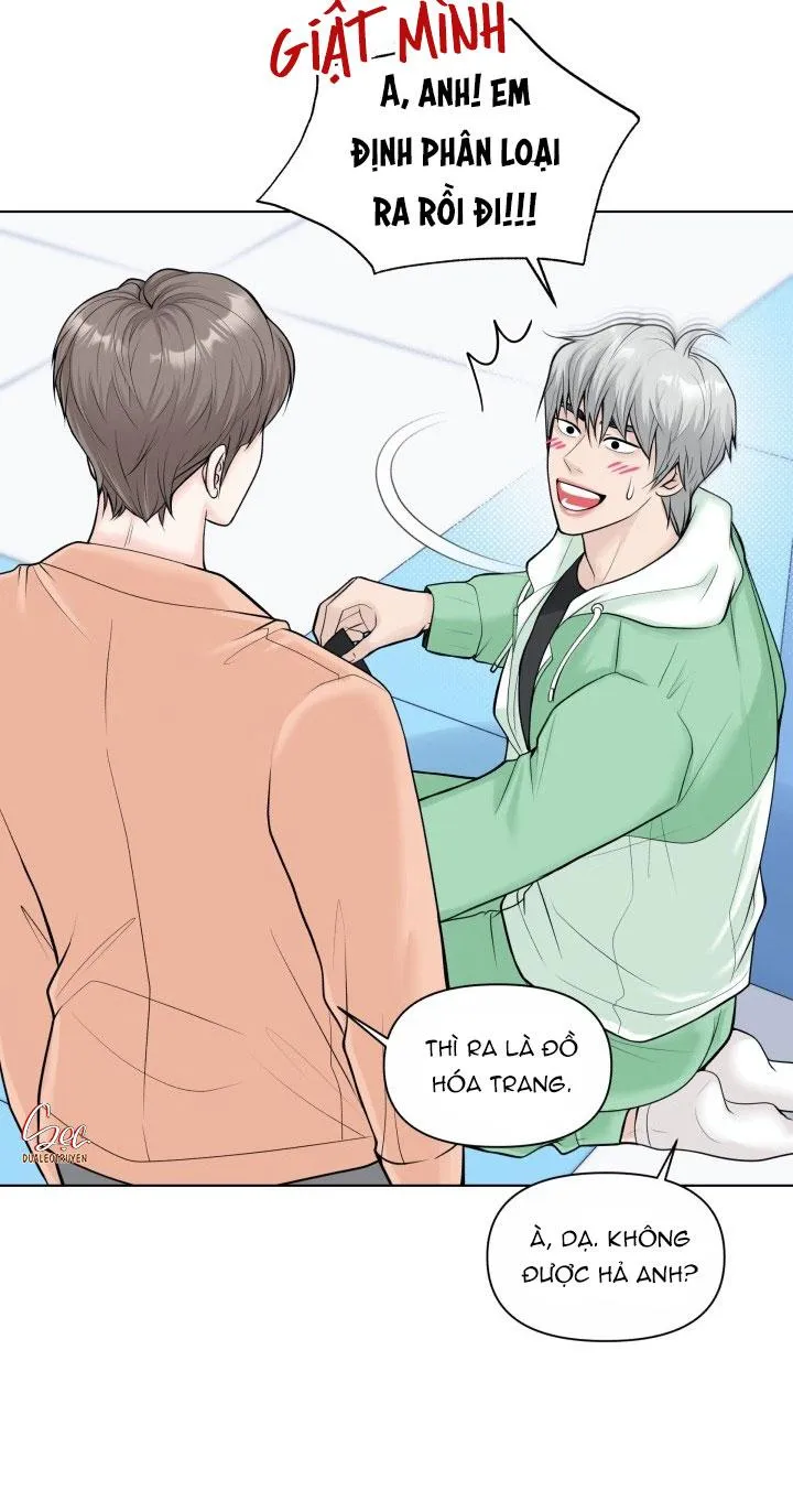 HỘI VIÊN ĐẶC BIỆT Chapter 15 Trang 11