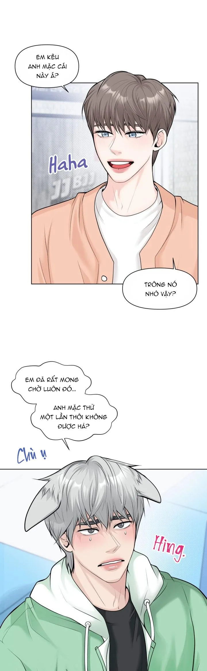 HỘI VIÊN ĐẶC BIỆT Chapter 15 Trang 12