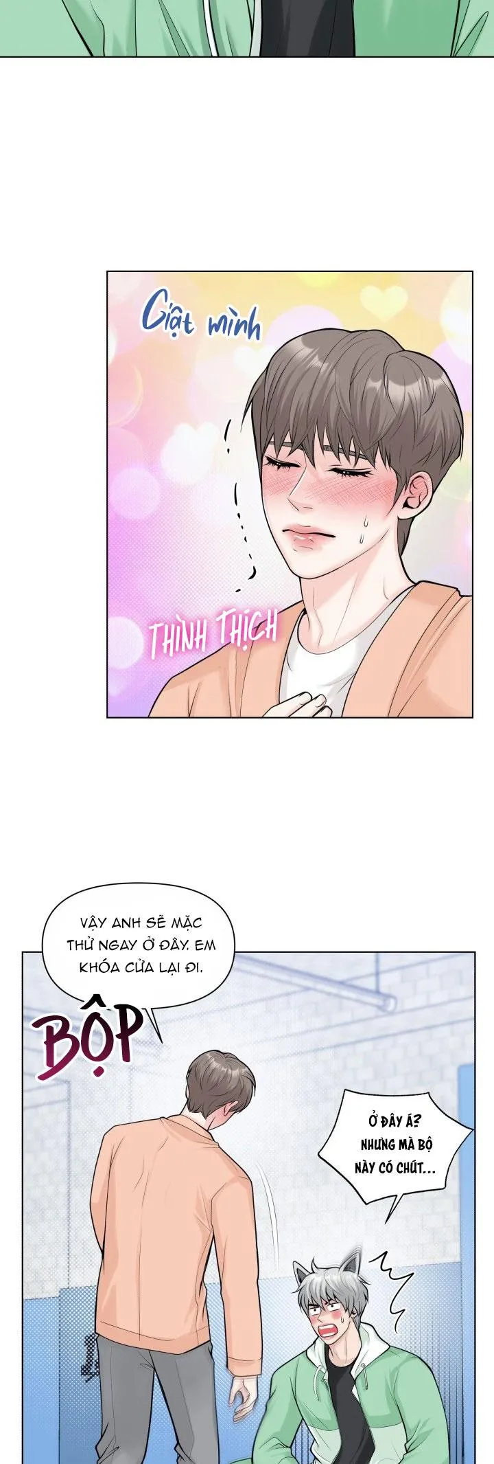 HỘI VIÊN ĐẶC BIỆT Chapter 15 Trang 13