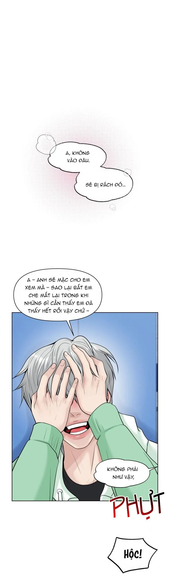 HỘI VIÊN ĐẶC BIỆT Chapter 15 Trang 15