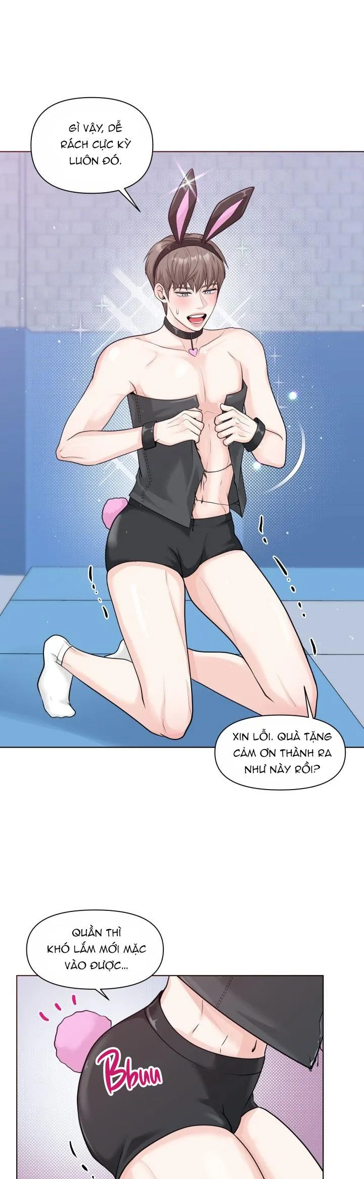 HỘI VIÊN ĐẶC BIỆT Chapter 15 Trang 17