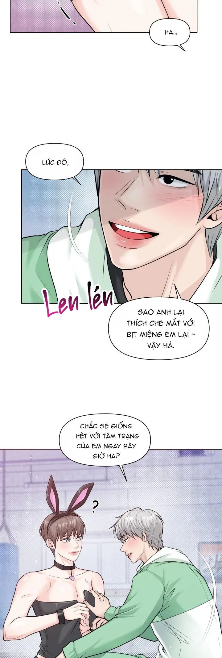 HỘI VIÊN ĐẶC BIỆT Chapter 15 Trang 18