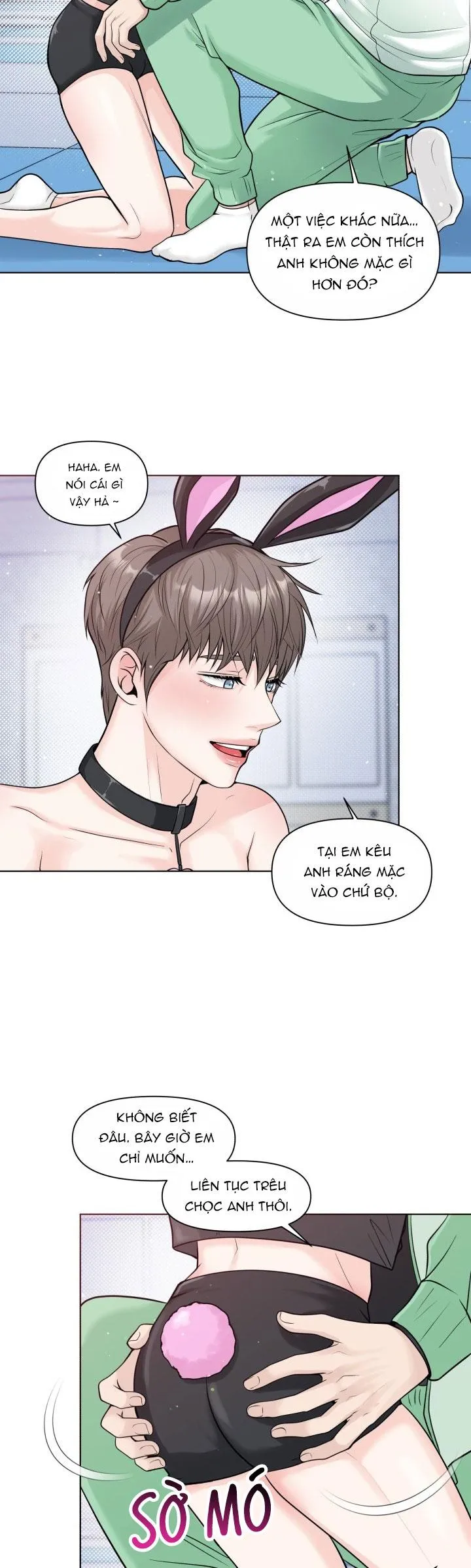 HỘI VIÊN ĐẶC BIỆT Chapter 15 Trang 19