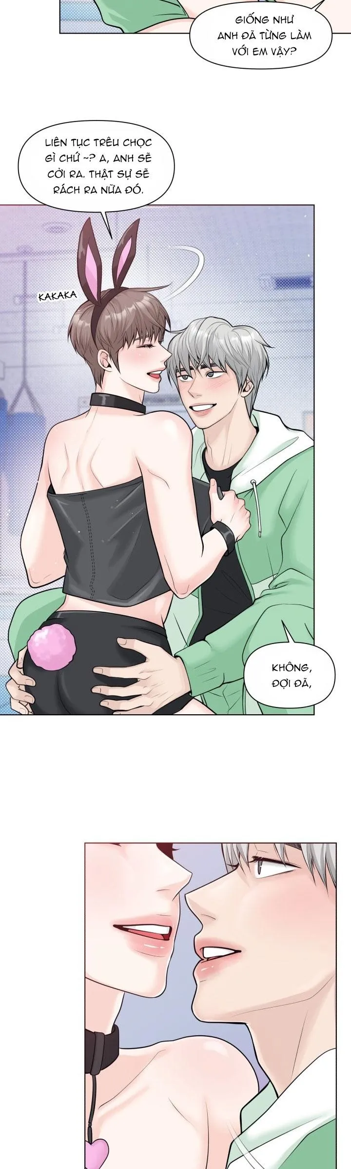 HỘI VIÊN ĐẶC BIỆT Chapter 15 Trang 20