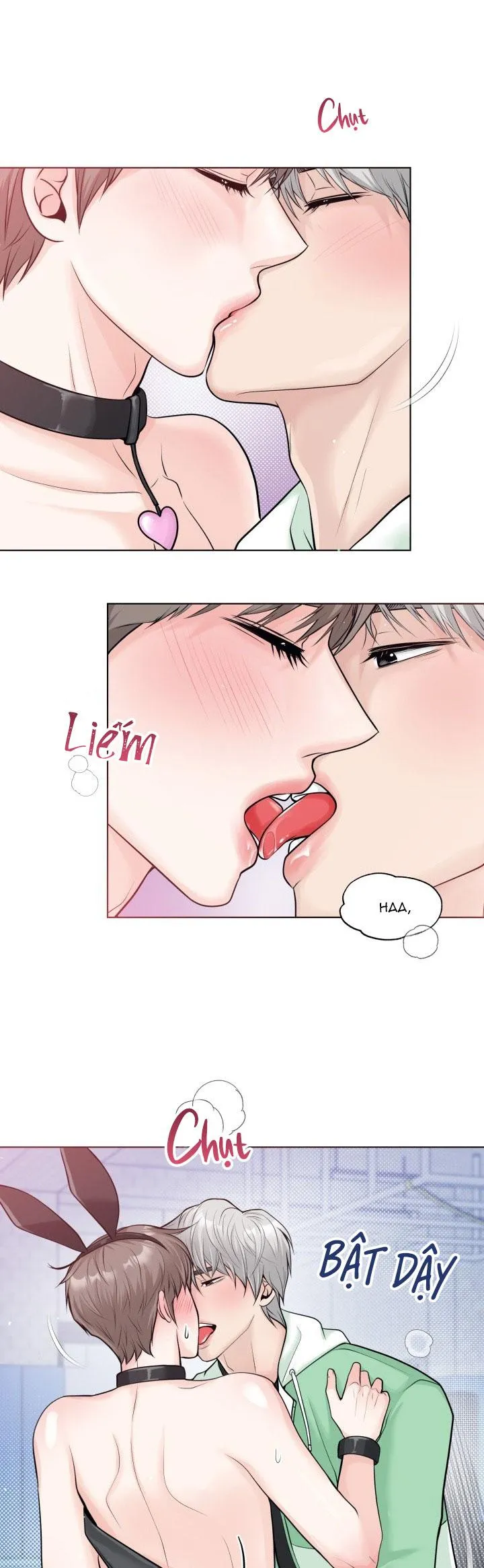 HỘI VIÊN ĐẶC BIỆT Chapter 15 Trang 22