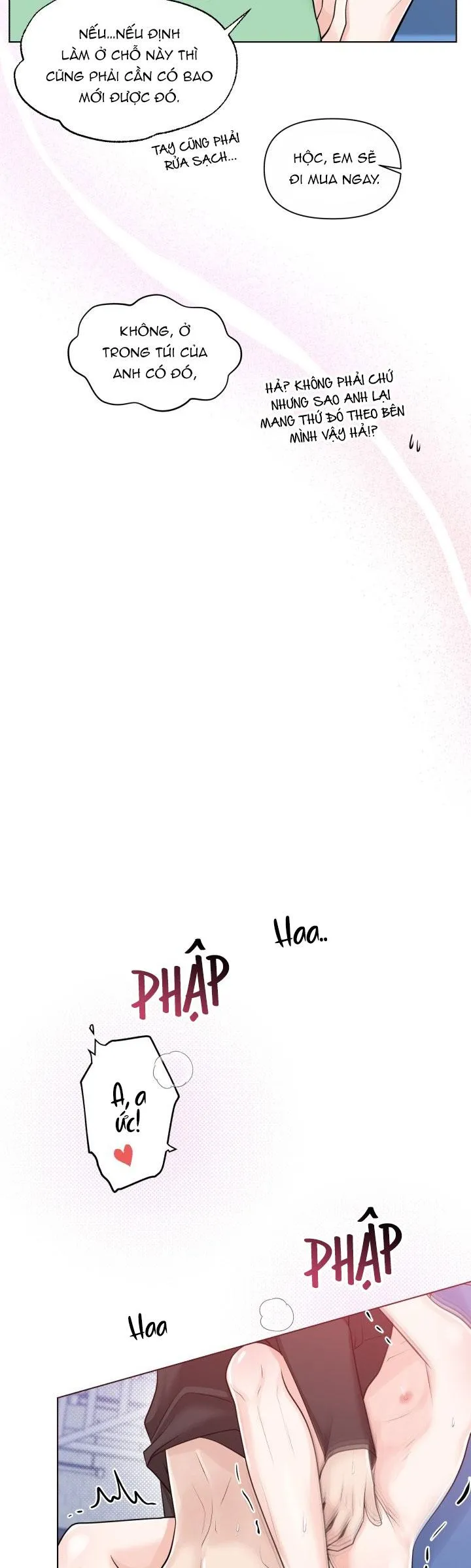 HỘI VIÊN ĐẶC BIỆT Chapter 15 Trang 25