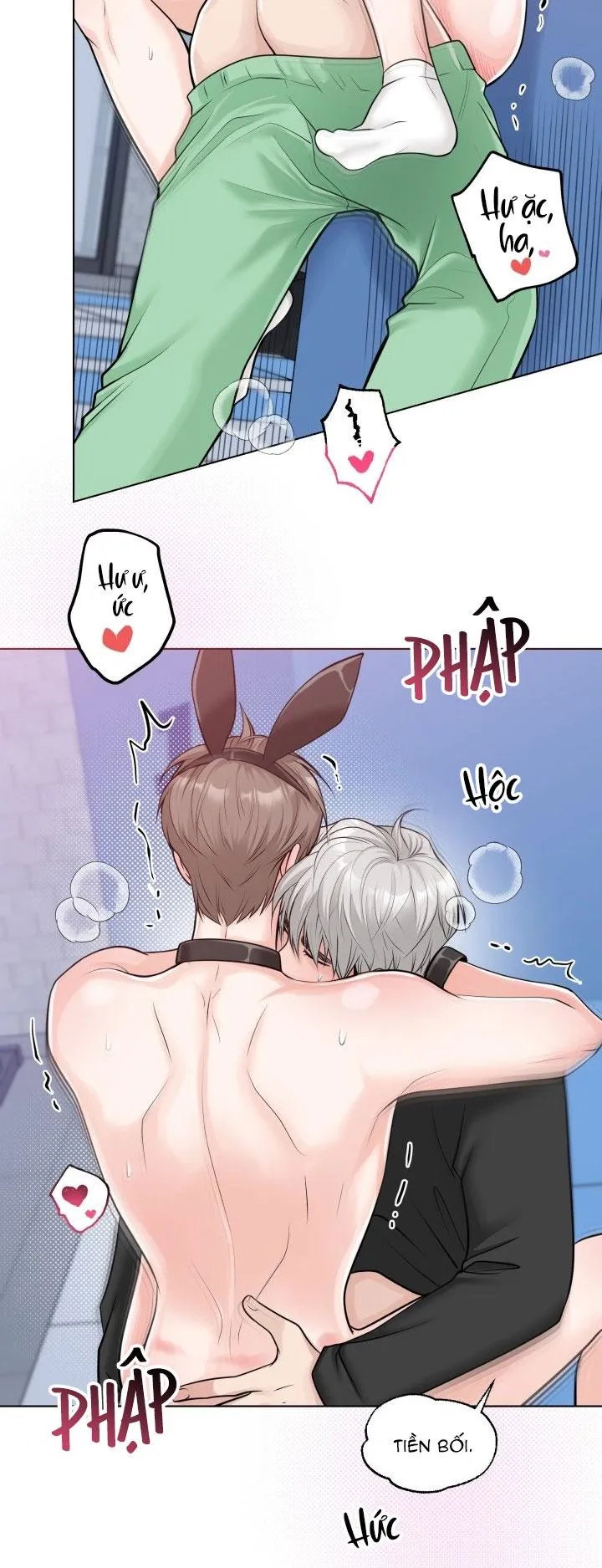 HỘI VIÊN ĐẶC BIỆT Chapter 15 Trang 26