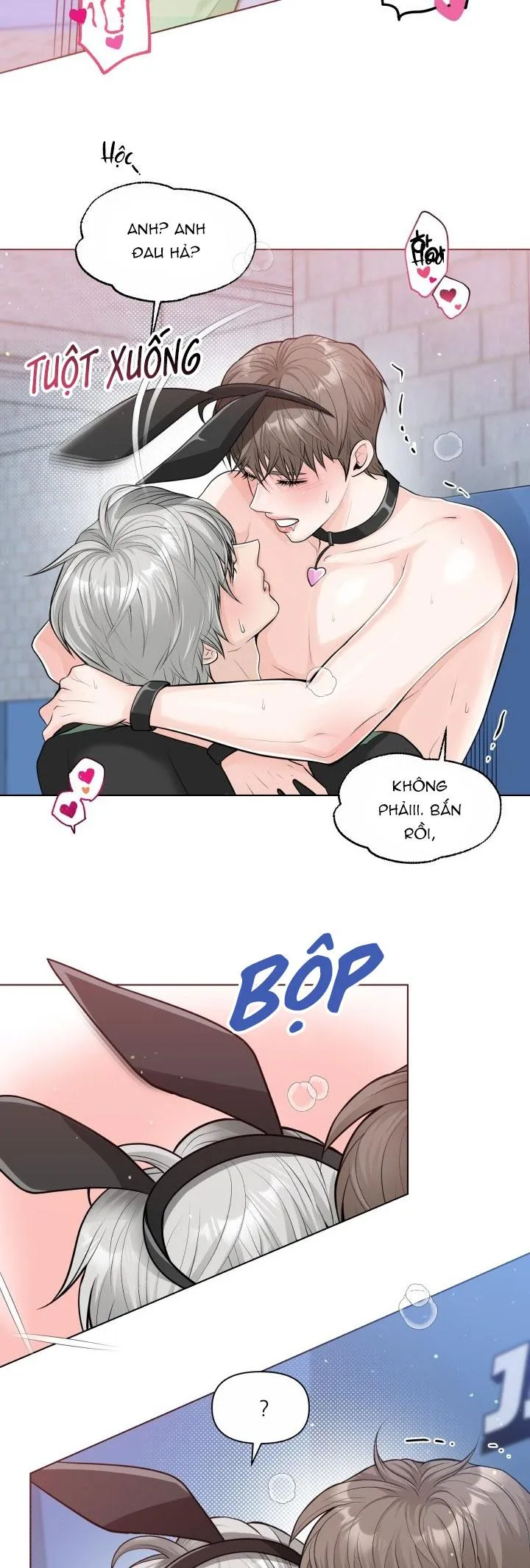 HỘI VIÊN ĐẶC BIỆT Chapter 15 Trang 28