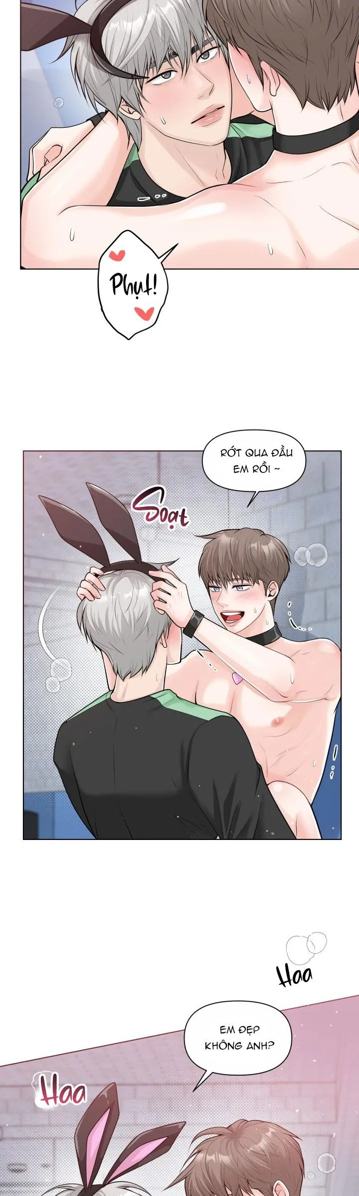 HỘI VIÊN ĐẶC BIỆT Chapter 15 Trang 29