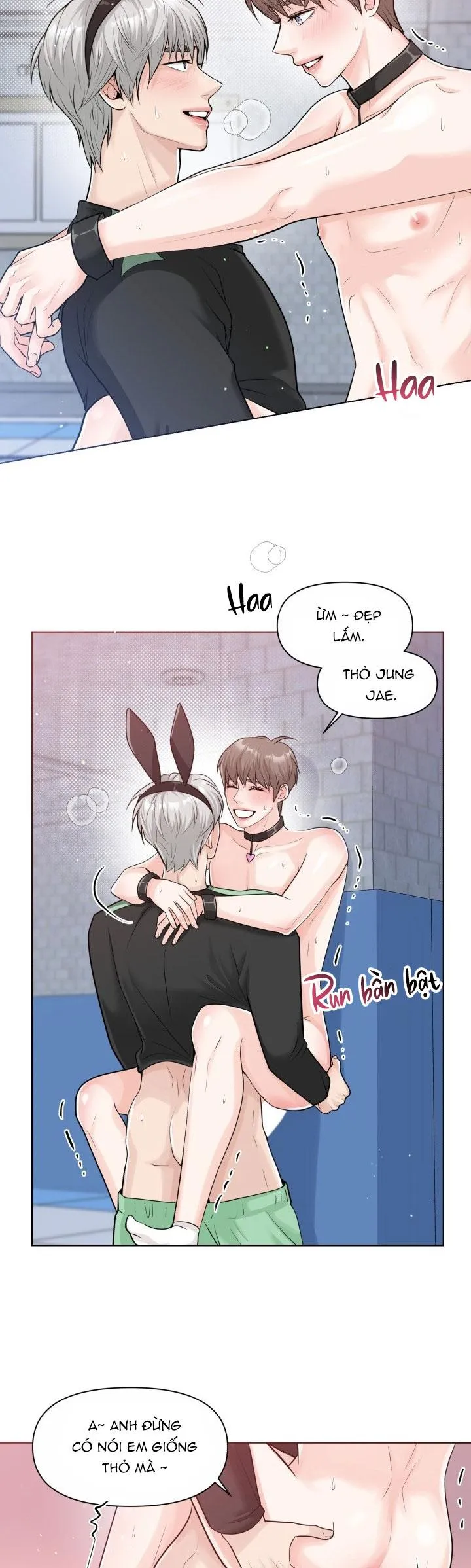 HỘI VIÊN ĐẶC BIỆT Chapter 15 Trang 30