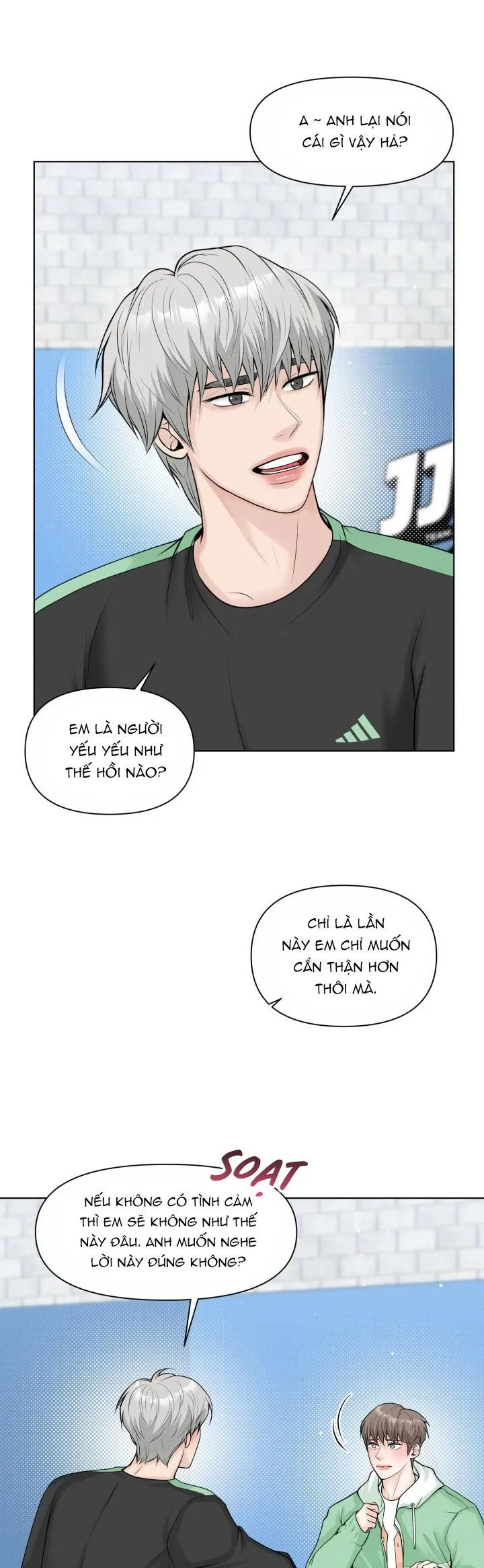 HỘI VIÊN ĐẶC BIỆT Chapter 15 Trang 37