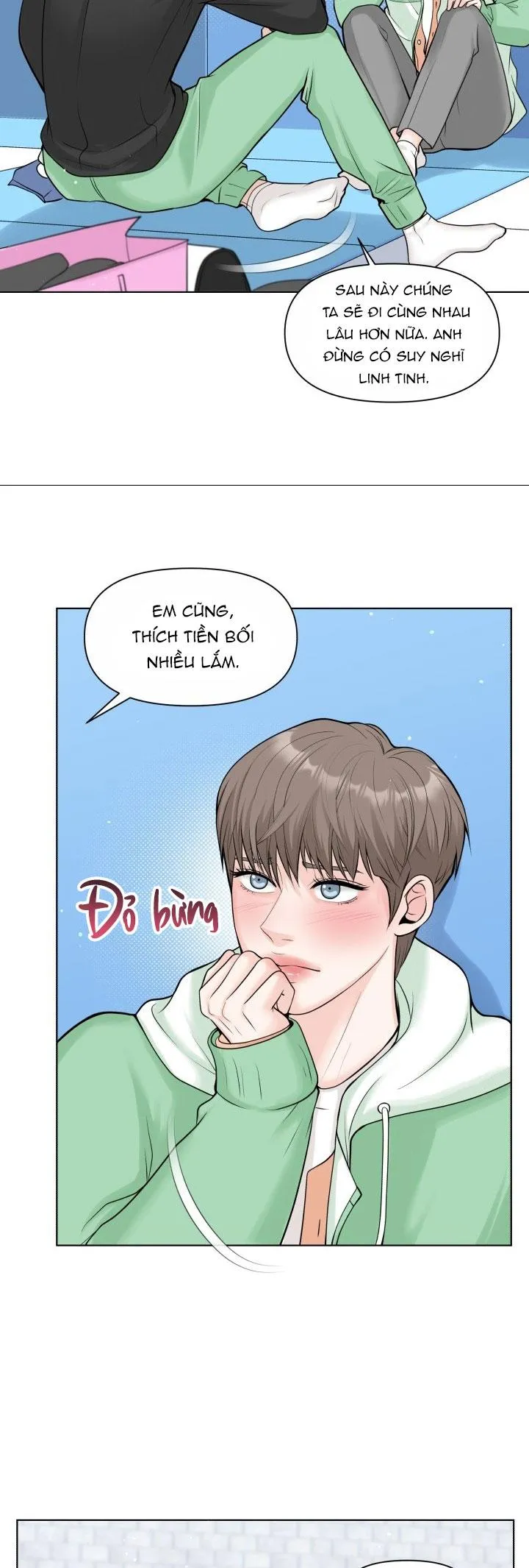 HỘI VIÊN ĐẶC BIỆT Chapter 15 Trang 38