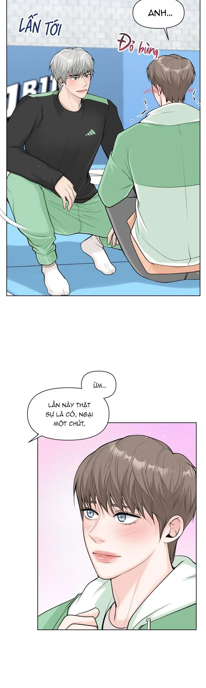 HỘI VIÊN ĐẶC BIỆT Chapter 15 Trang 39