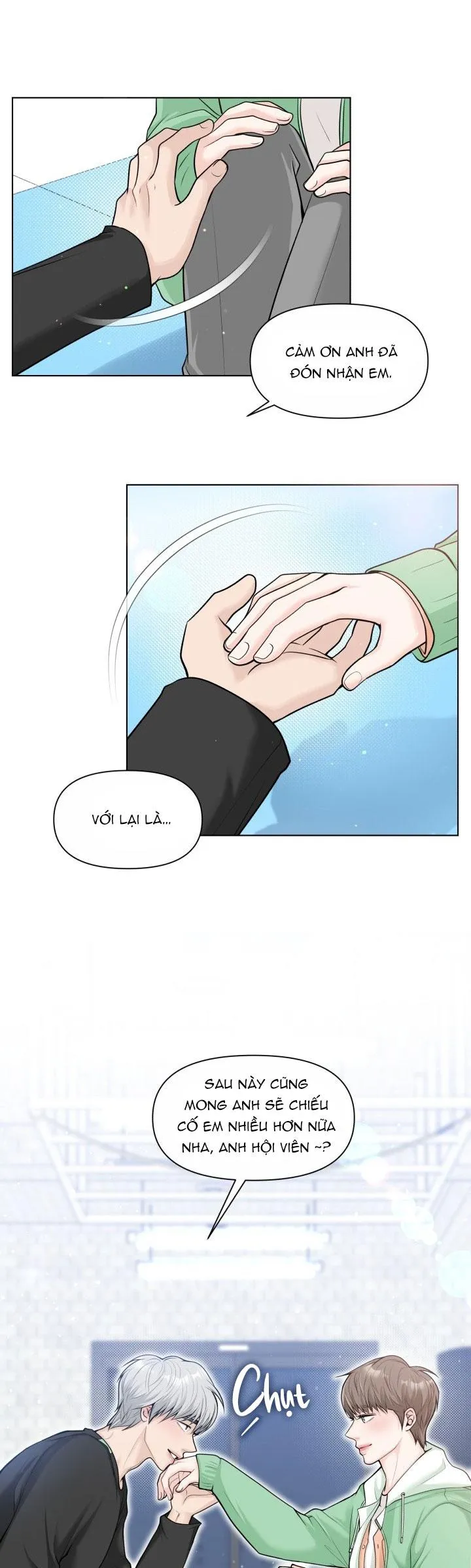 HỘI VIÊN ĐẶC BIỆT Chapter 15 Trang 40