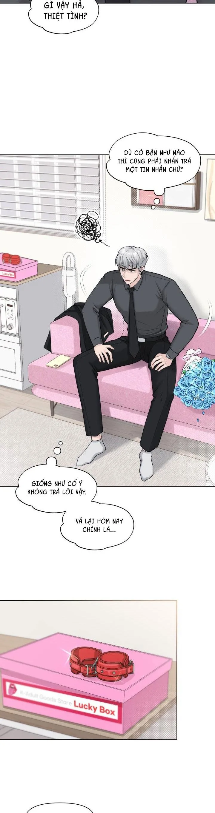 HỘI VIÊN ĐẶC BIỆT Chapter 16 Trang 4