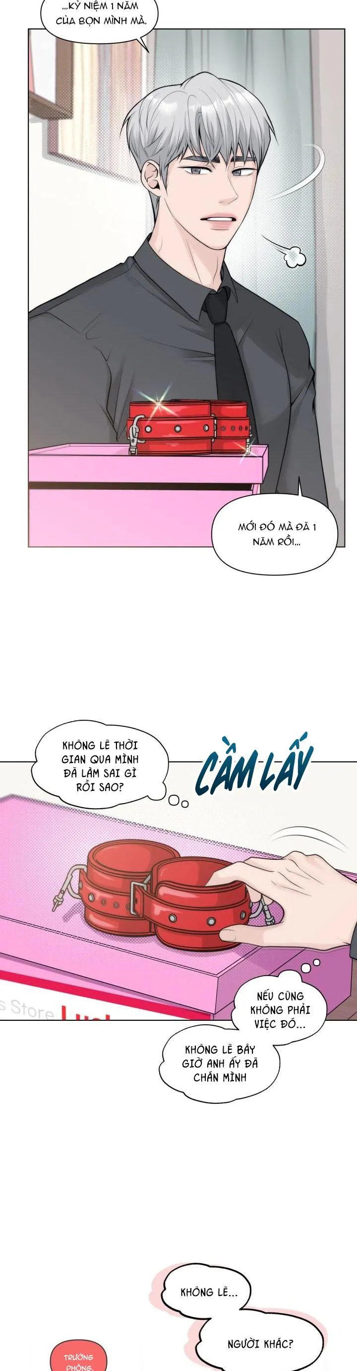 HỘI VIÊN ĐẶC BIỆT Chapter 16 Trang 5