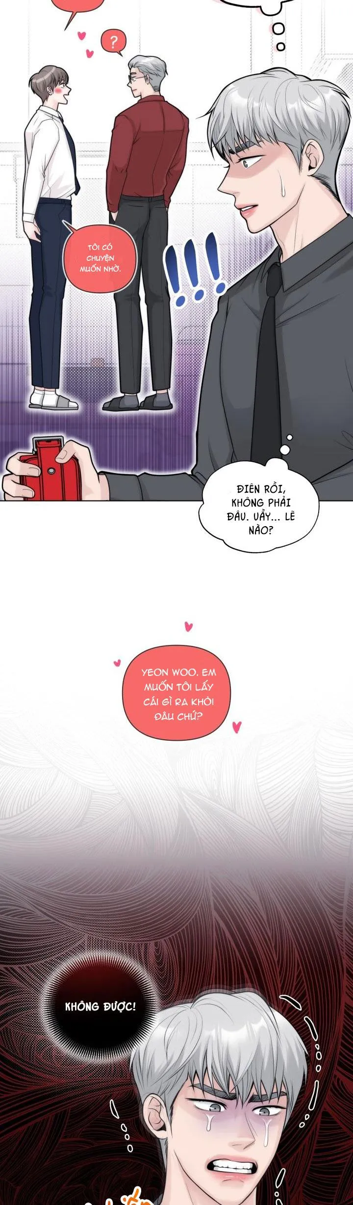 HỘI VIÊN ĐẶC BIỆT Chapter 16 Trang 6