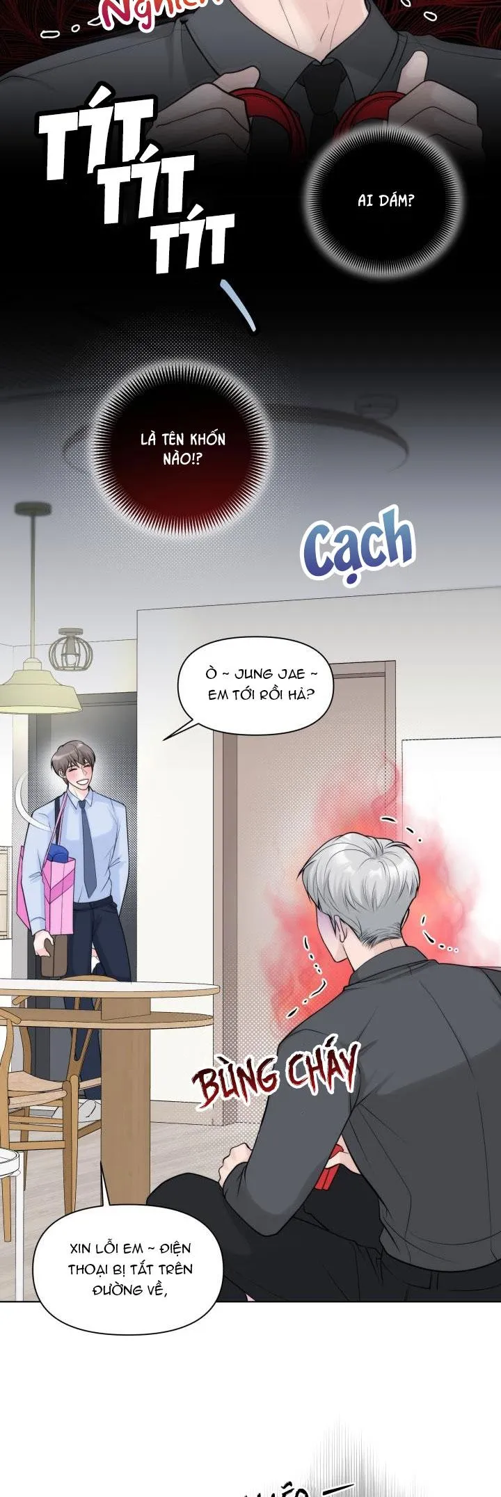 HỘI VIÊN ĐẶC BIỆT Chapter 16 Trang 8